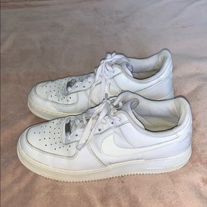 Nike Air Force ones